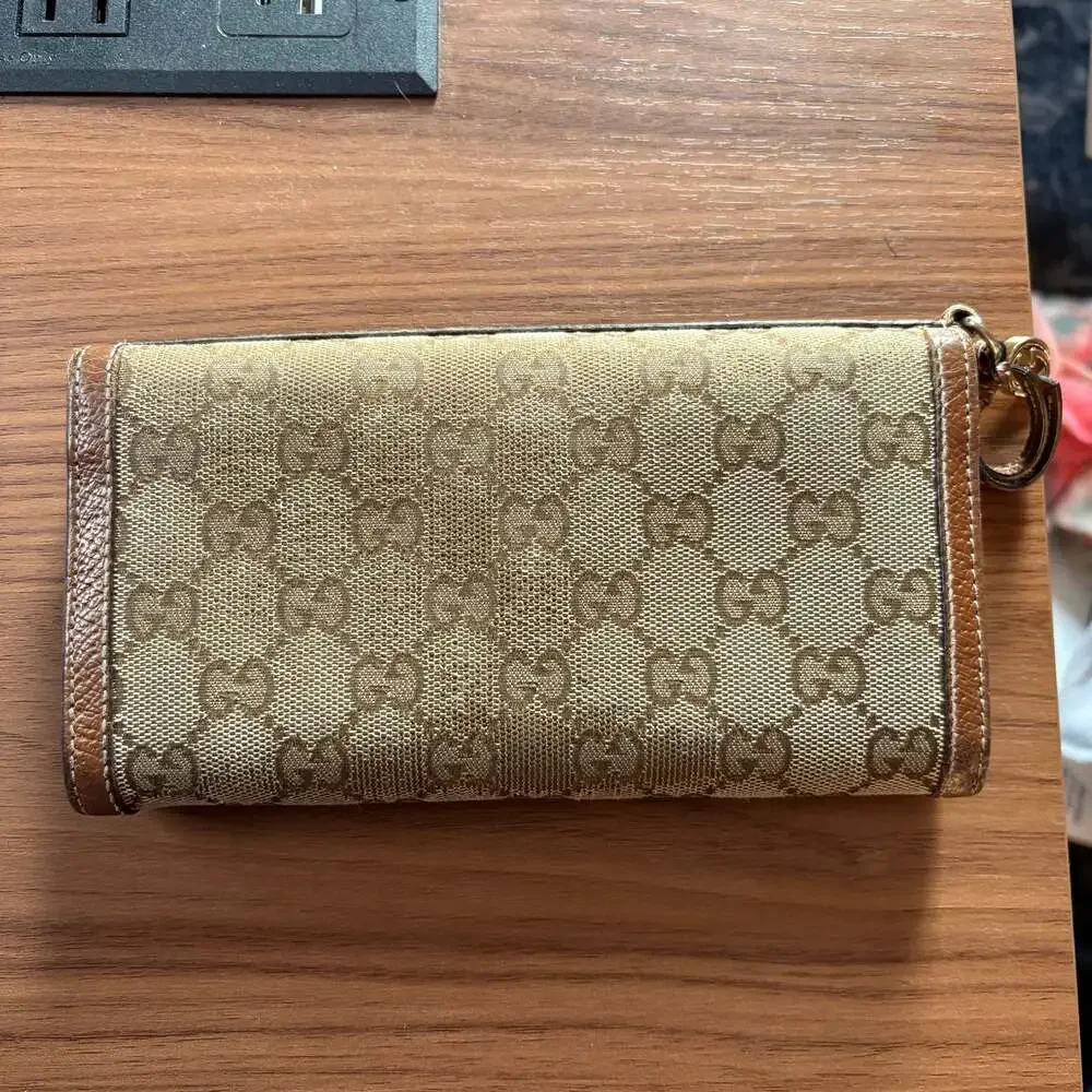 Gucci continental long